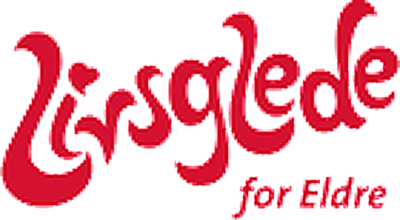 Livsglede for Eldre logo